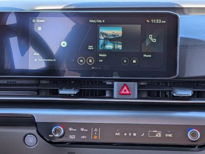 2026 Kia Carnival — photo 22 view