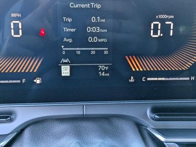 2026 Kia Carnival — photo 31 view