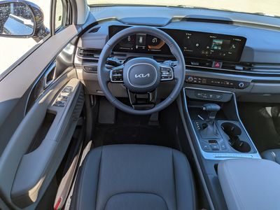 2026 Kia Carnival — photo 20 view