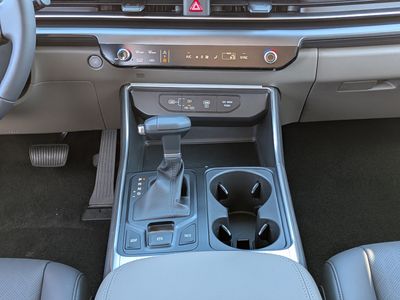 2026 Kia Carnival — photo 23 view