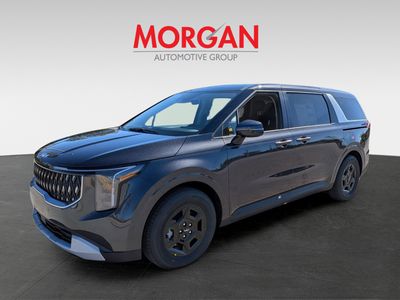2026 Kia Carnival — photo 9 view