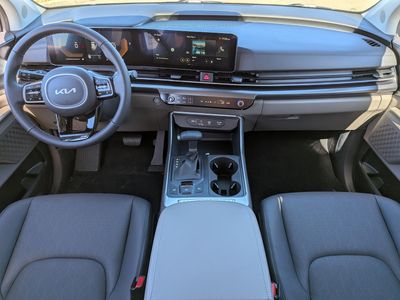 2026 Kia Carnival — photo 19 view