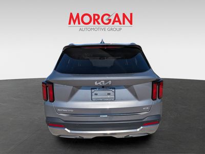 2026 Kia Sorento Hybrid - Photo 6