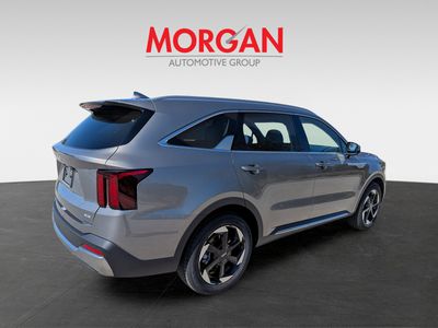 2026 Kia Sorento Hybrid - Photo 5