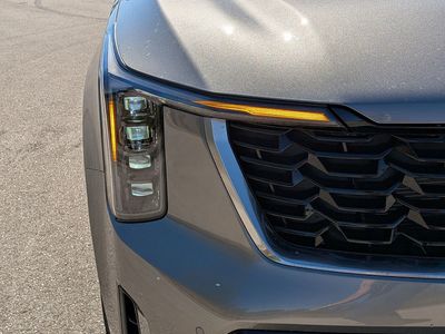2026 Kia Sorento Hybrid - Photo 10