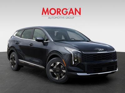 2026 Kia Sportage — photo 8 view