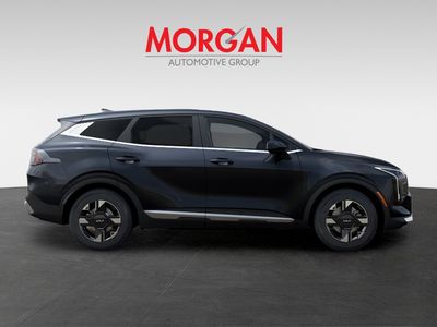 2026 Kia Sportage — photo 7 view