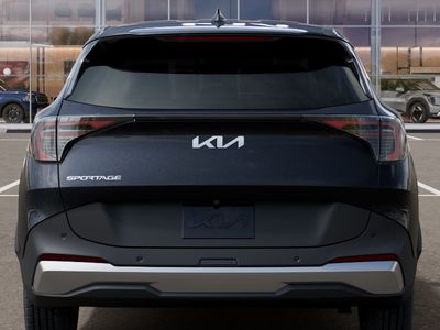 2026 Kia Sportage — photo 13 view