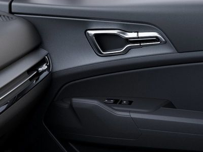 2026 Kia Sportage — photo 25 view