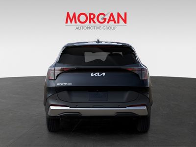 2026 Kia Sportage — detail view
