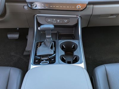 2026 Kia Carnival — photo 25 view