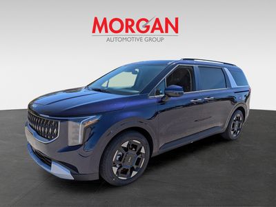 2026 Kia Carnival — photo 9 view