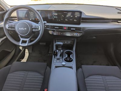 2026 Kia K5 — photo 16 view