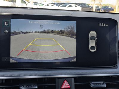 2026 Kia K5 — photo 24 view