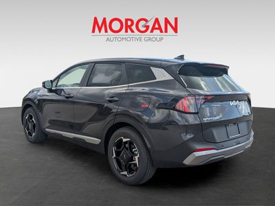 2026 Kia Sportage — photo 7 view