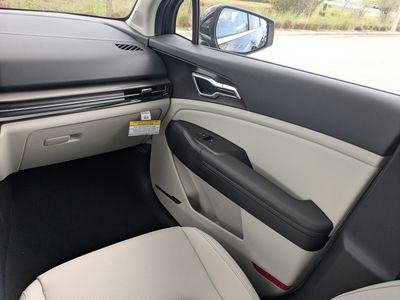 2026 Kia Sportage — photo 21 view