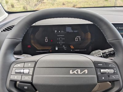 2026 Kia Sportage — photo 33 view