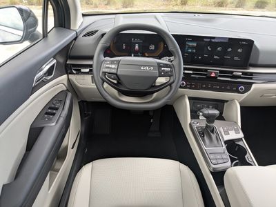 2026 Kia Sportage — photo 20 view