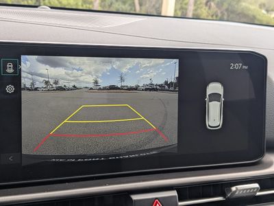 2026 Kia Sportage — photo 27 view