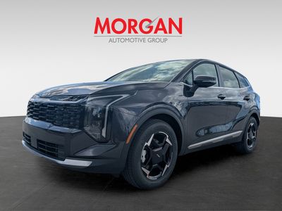 2026 Kia Sportage — photo 9 view