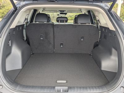 2026 Kia Sportage — photo 14 view