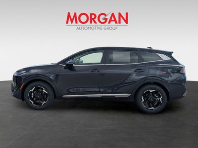 2026 Kia Sportage — photo 8 view