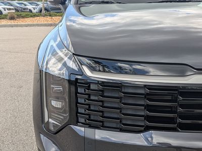 2026 Kia Sportage — photo 10 view