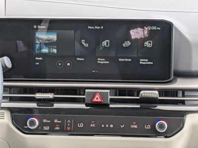 2026 Kia Sportage — photo 22 view