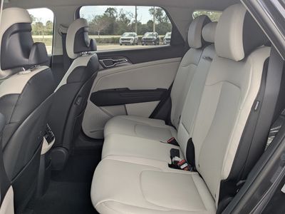 2026 Kia Sportage — photo 16 view