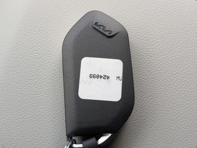 2026 Kia Sportage — photo 37 view