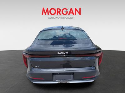 2026 Kia K4 - Photo 6