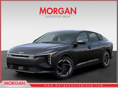 2026 Kia K4 - Photo 1
