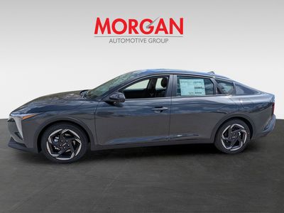 2026 Kia K4 - Photo 8