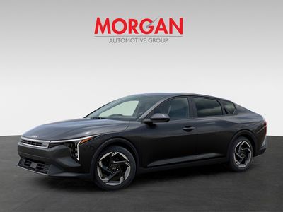 2026 Kia K4 - Photo 3