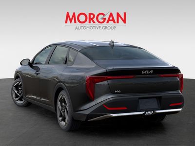 2026 Kia K4 - Photo 4