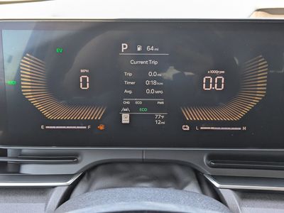 2026 Kia Carnival Hybrid — photo 36 view
