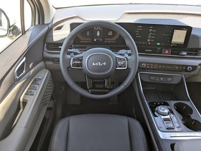2026 Kia Carnival Hybrid — photo 22 view