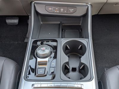 2026 Kia Carnival Hybrid — photo 25 view