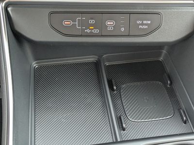 2026 Kia Carnival Hybrid — photo 29 view