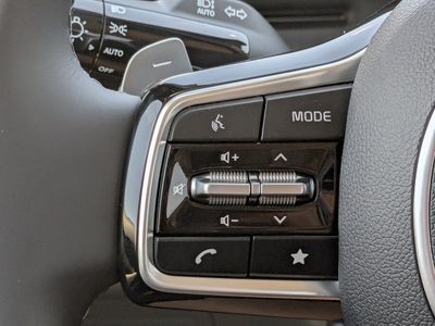 2026 Kia Carnival Hybrid — photo 33 view