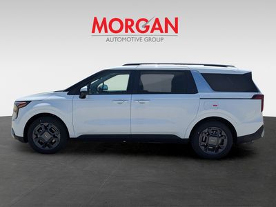 2026 Kia Carnival Hybrid — photo 8 view