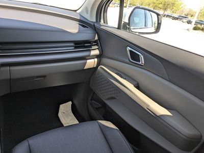 2026 Kia Carnival Hybrid — photo 23 view