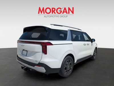 2026 Kia Carnival Hybrid — detail view