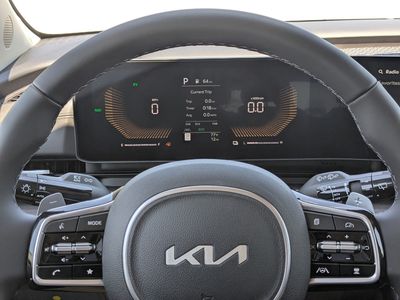 2026 Kia Carnival Hybrid — photo 35 view