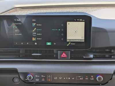 2026 Kia Carnival Hybrid — photo 24 view
