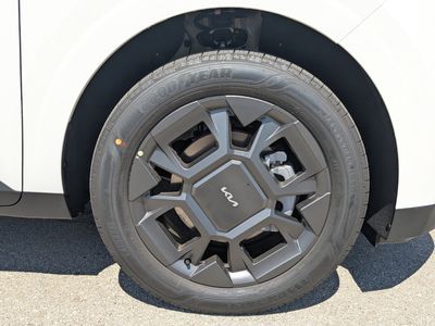 2026 Kia Carnival Hybrid — photo 11 view
