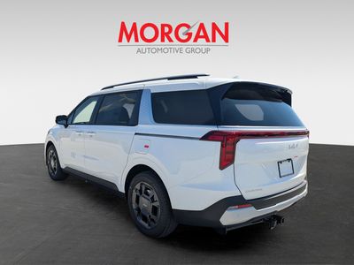 2026 Kia Carnival Hybrid — photo 7 view