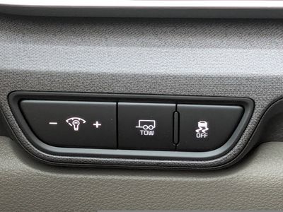 2026 Kia Carnival Hybrid — photo 32 view