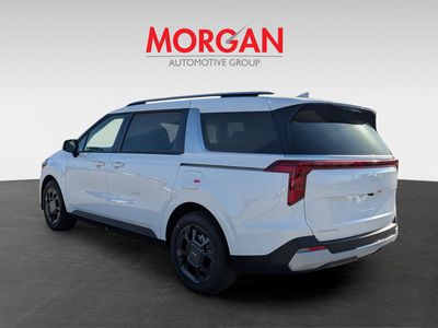 2026 Kia Carnival Hybrid — photo 7 view