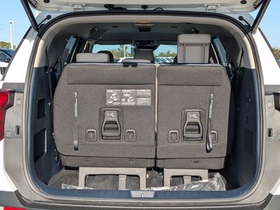 2026 Kia Carnival Hybrid — photo 13 view